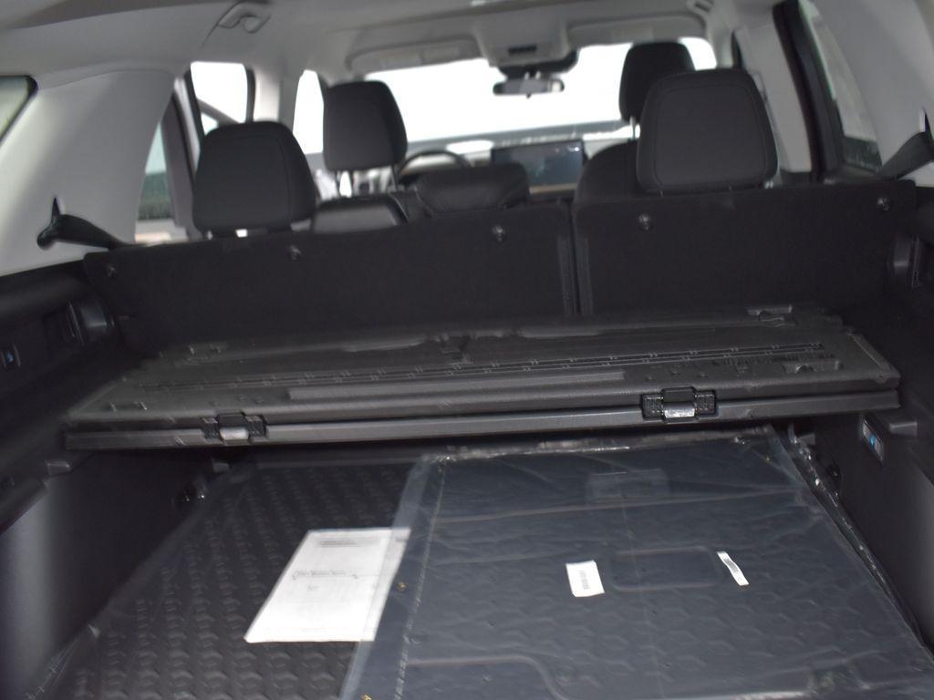 new 2025 Ford Bronco Sport car, priced at $26,488