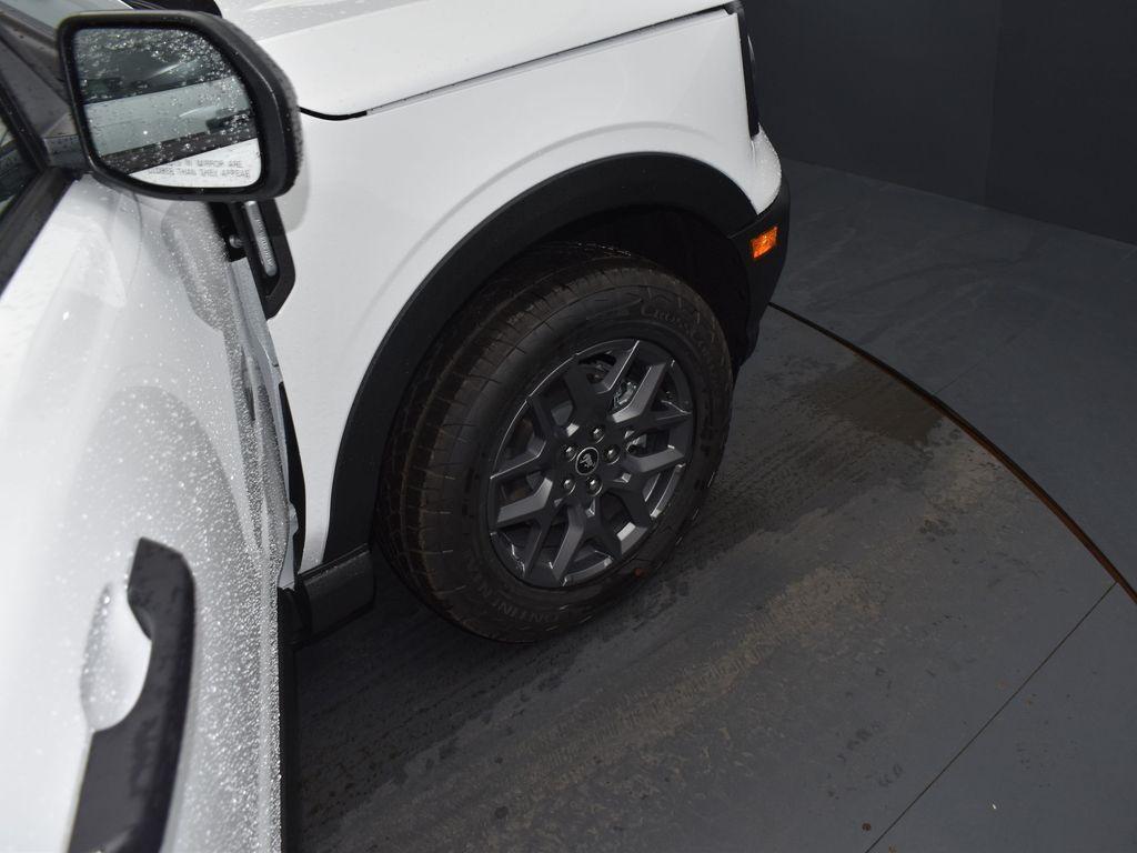 new 2025 Ford Bronco Sport car, priced at $26,488