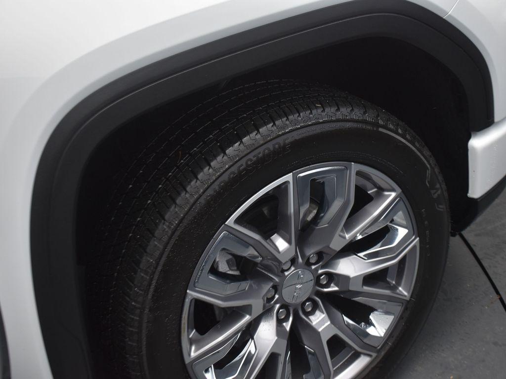 used 2024 GMC Sierra 1500 car, priced at $60,312