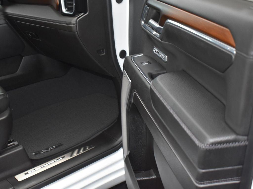 used 2024 GMC Sierra 1500 car, priced at $60,312