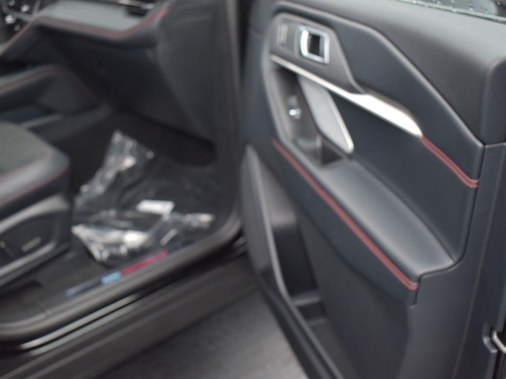 new 2026 Ford Explorer car, priced at $56,999