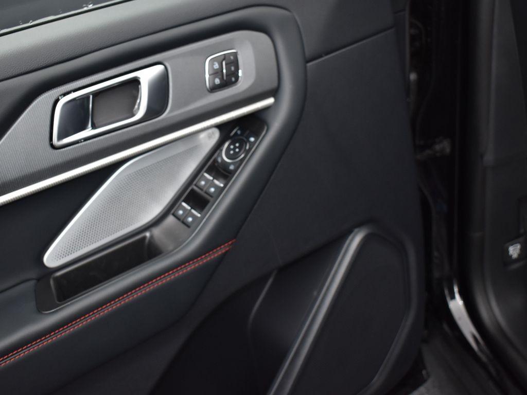 new 2026 Ford Explorer car, priced at $56,999