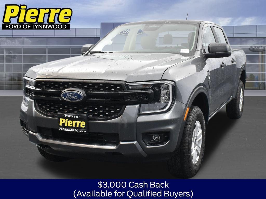 new 2025 Ford Ranger car, priced at $30,991