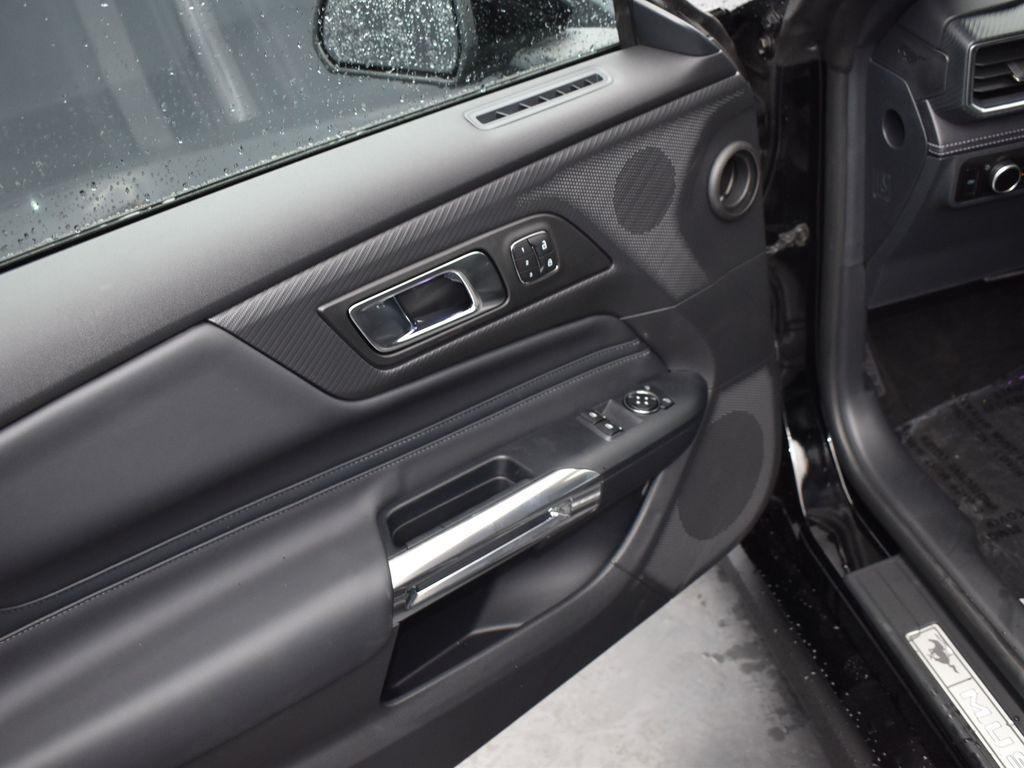 new 2025 Ford Mustang car, priced at $54,368