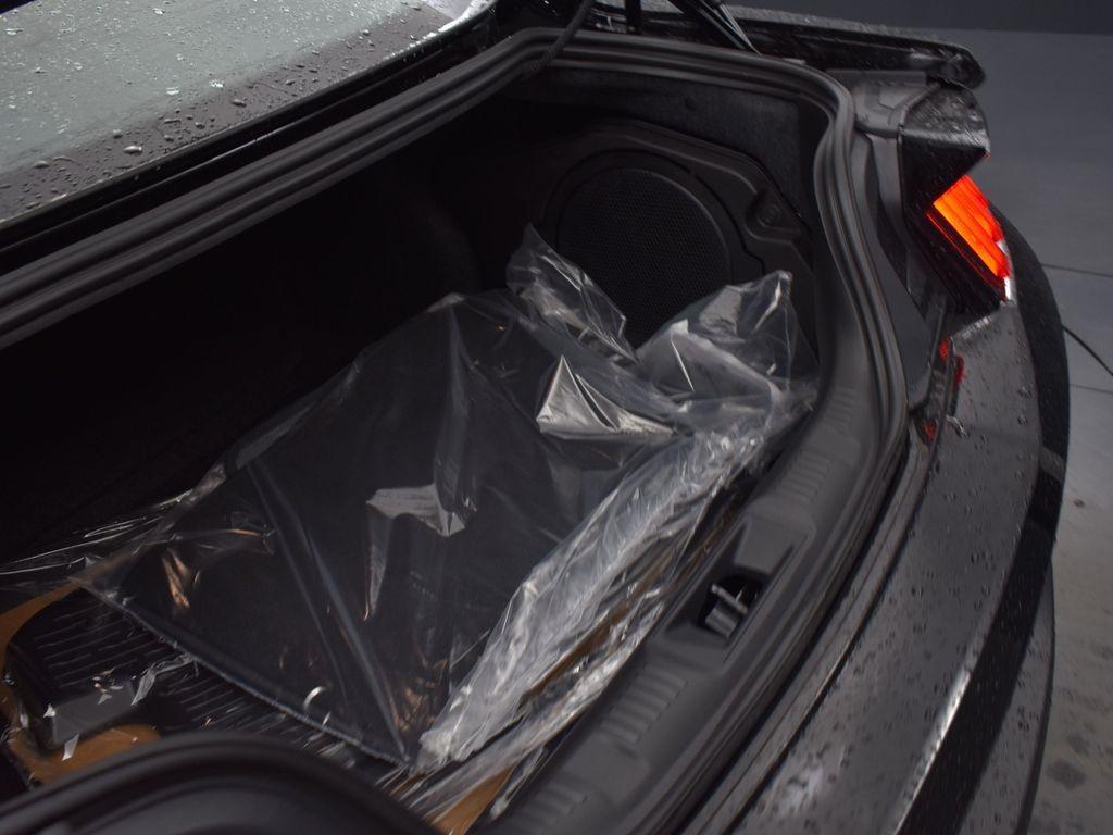 new 2025 Ford Mustang car, priced at $54,368