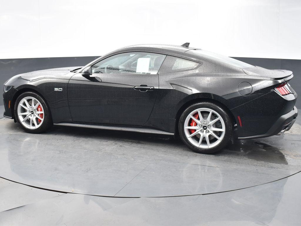 new 2025 Ford Mustang car, priced at $54,368