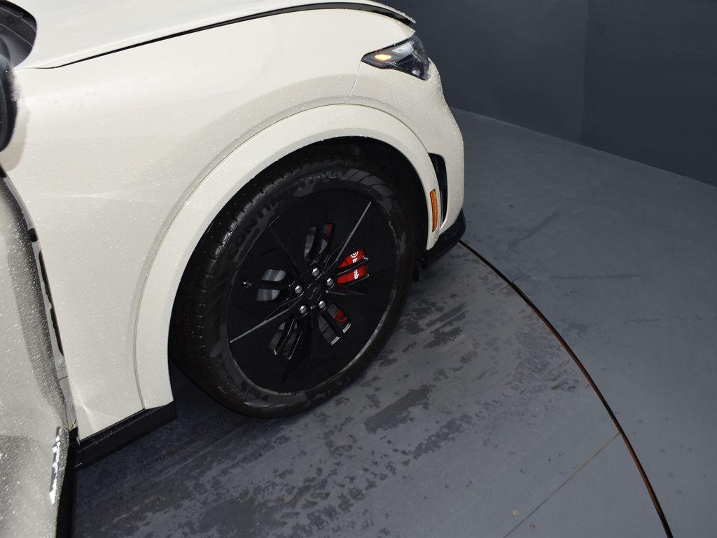 new 2025 Ford Mustang Mach-E car, priced at $46,215