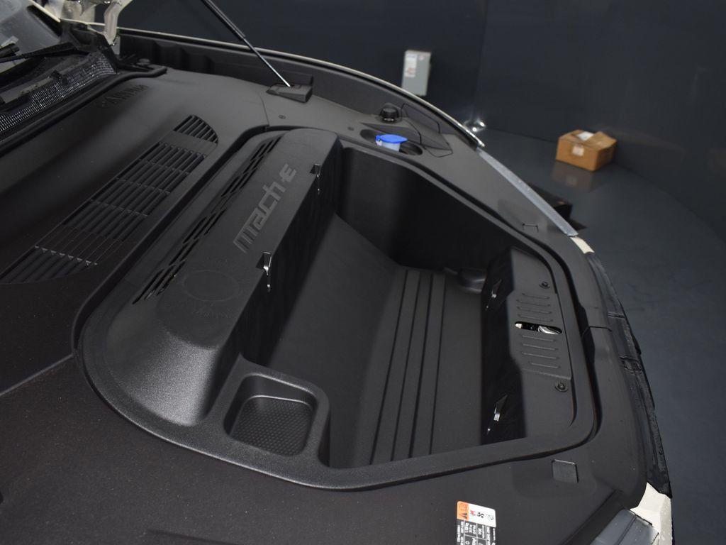 new 2025 Ford Mustang Mach-E car, priced at $46,215