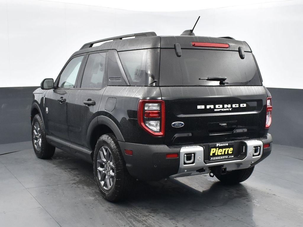 new 2025 Ford Bronco Sport car, priced at $31,808