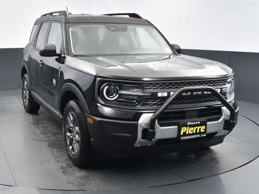 new 2025 Ford Bronco Sport car, priced at $32,160