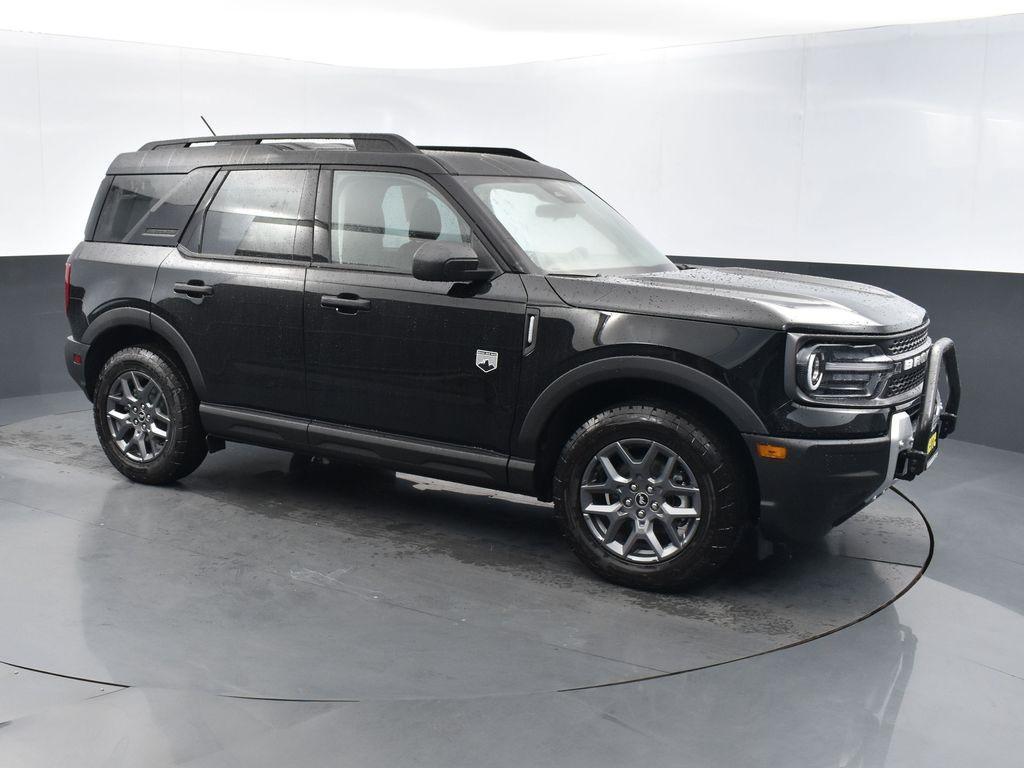 new 2025 Ford Bronco Sport car, priced at $31,808