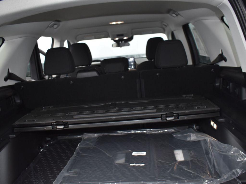 new 2025 Ford Bronco Sport car, priced at $32,160