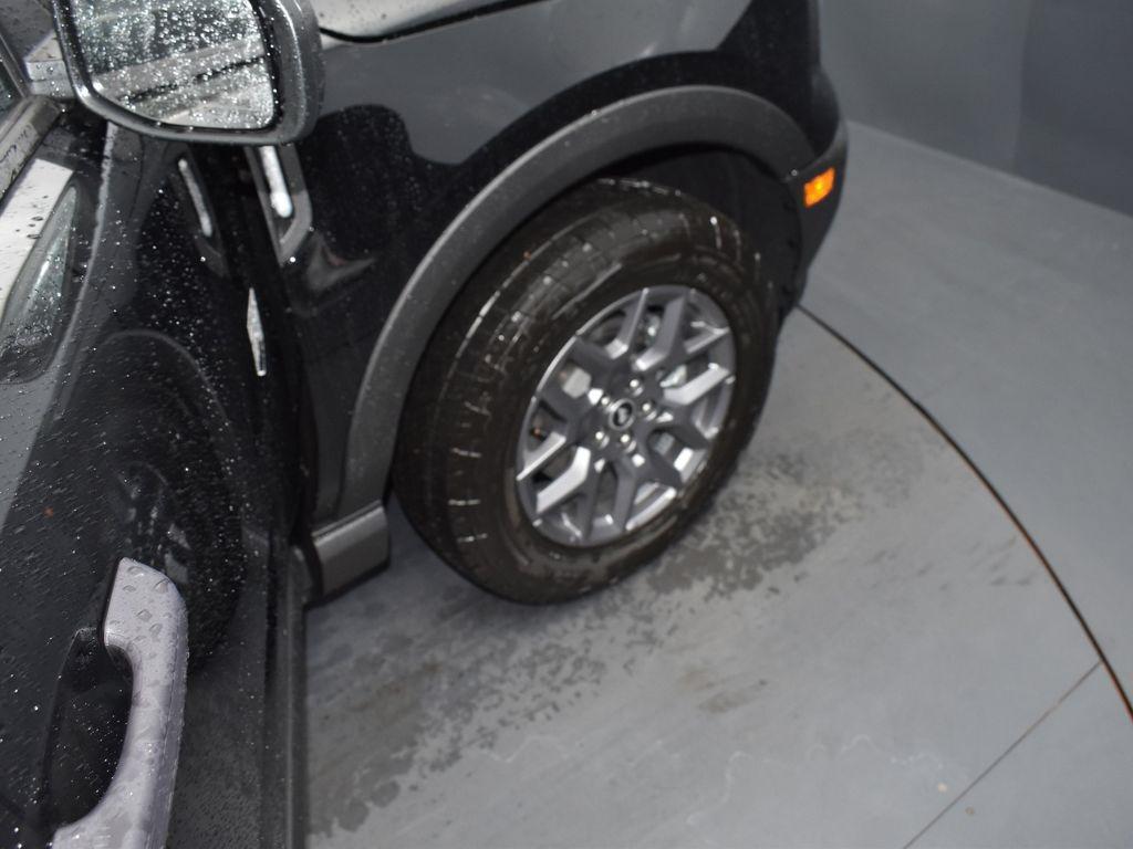 new 2025 Ford Bronco Sport car, priced at $32,160