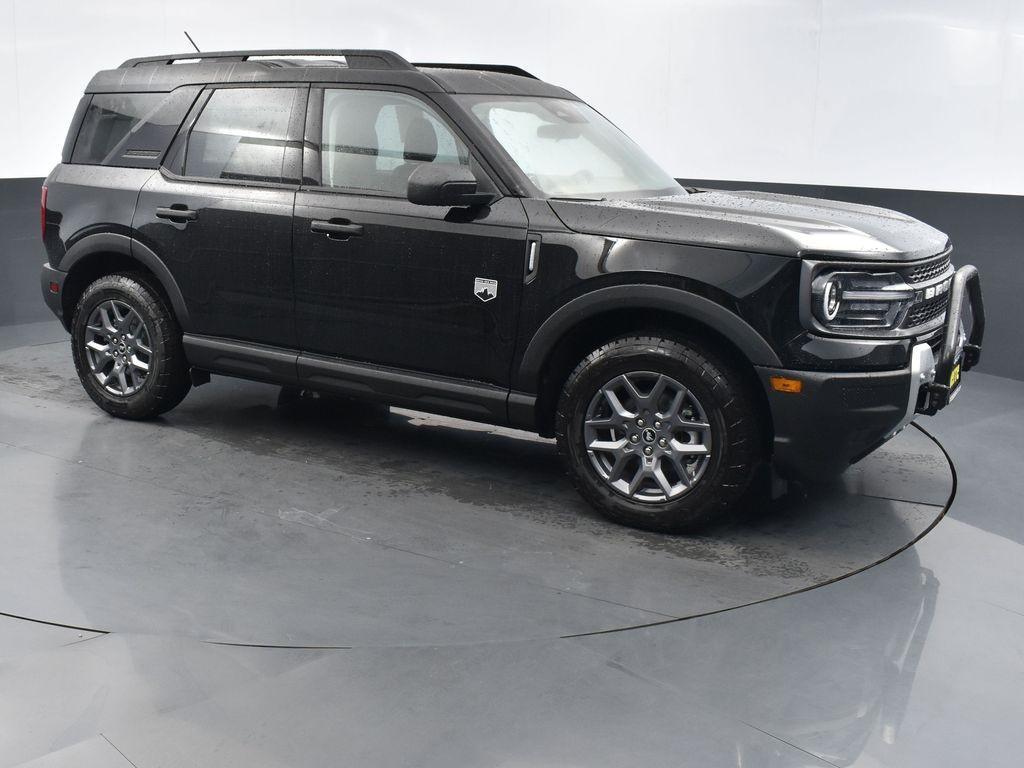 new 2025 Ford Bronco Sport car, priced at $32,160