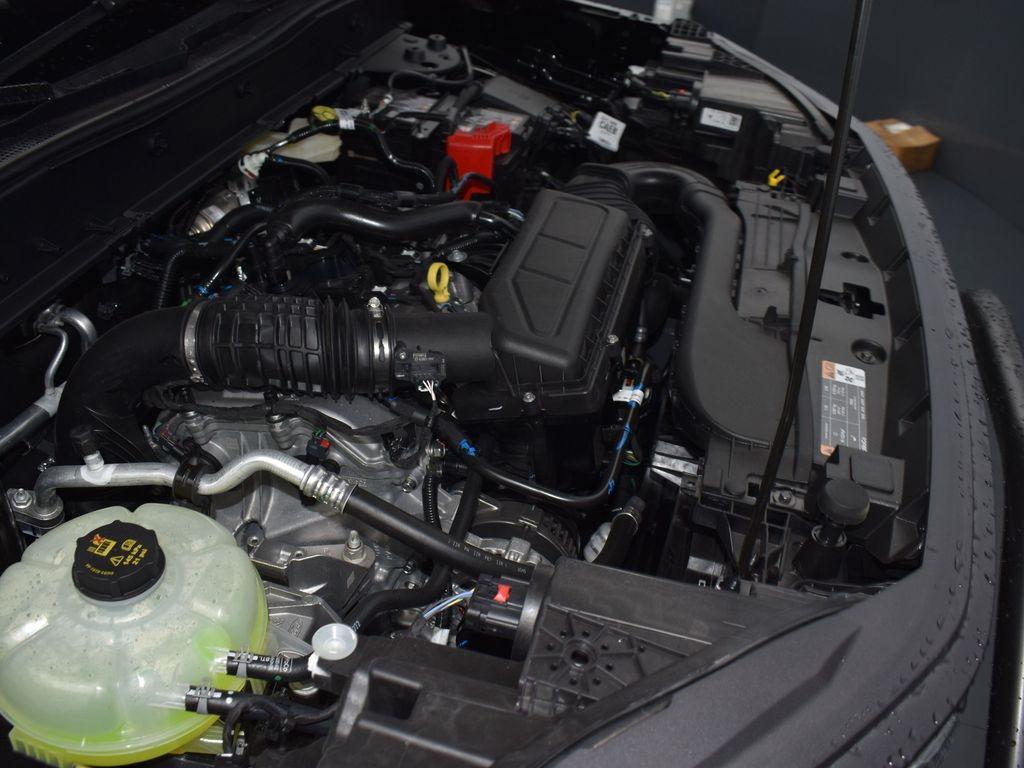 new 2025 Ford Bronco Sport car, priced at $32,160