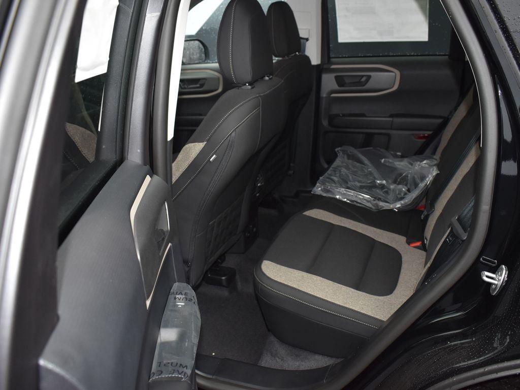 new 2025 Ford Bronco Sport car, priced at $32,160