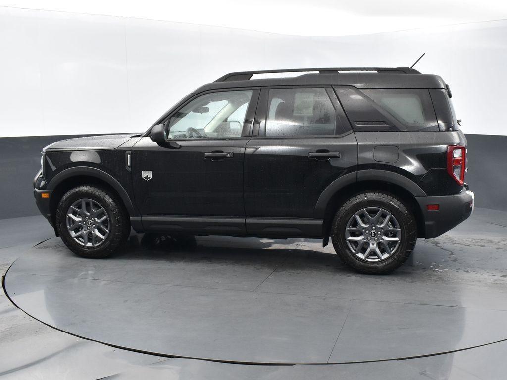 new 2025 Ford Bronco Sport car, priced at $31,808