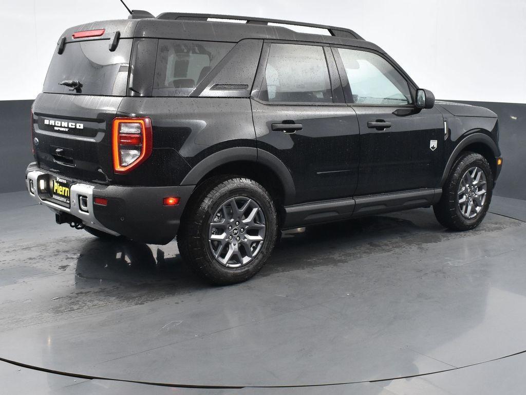 new 2025 Ford Bronco Sport car, priced at $32,160