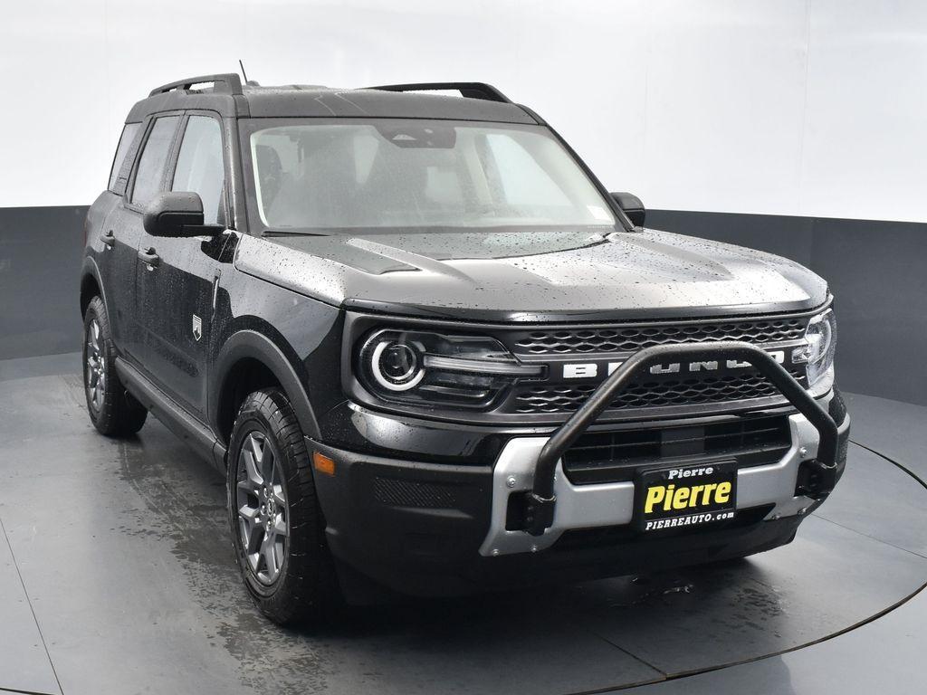 new 2025 Ford Bronco Sport car, priced at $31,808