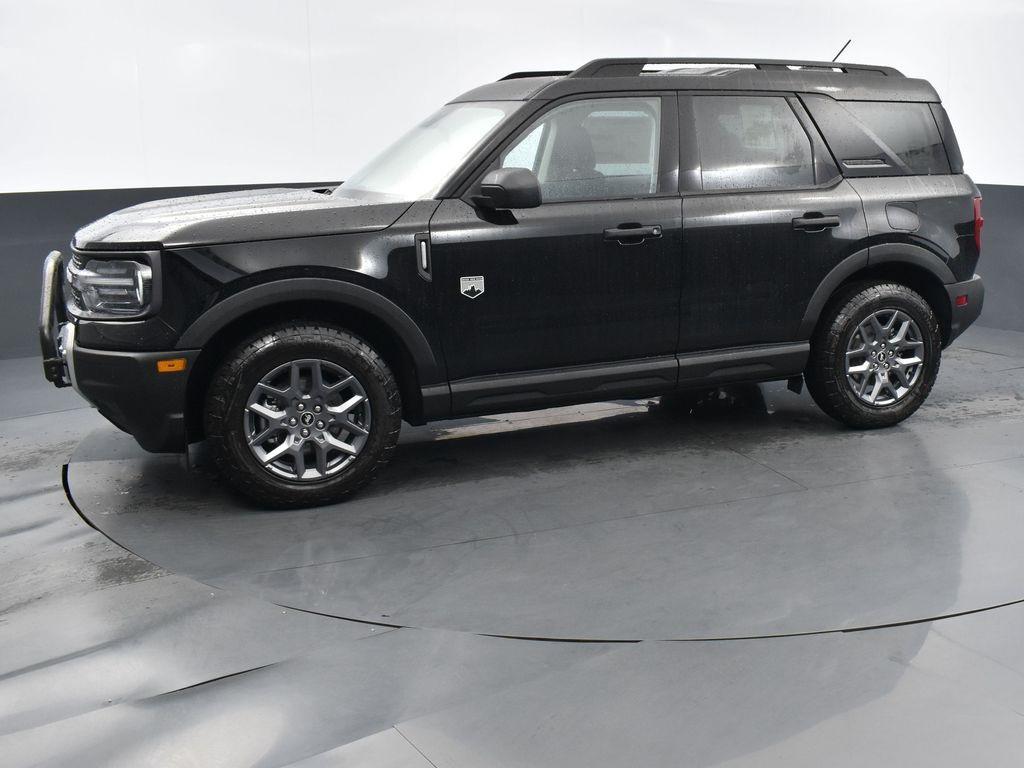 new 2025 Ford Bronco Sport car, priced at $32,160
