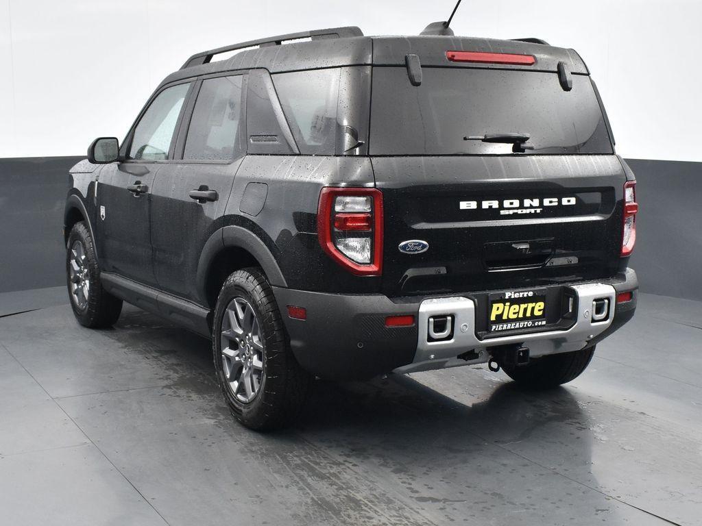 new 2025 Ford Bronco Sport car, priced at $32,160