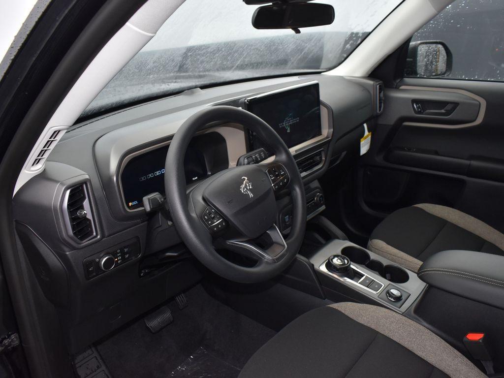 new 2025 Ford Bronco Sport car, priced at $32,160