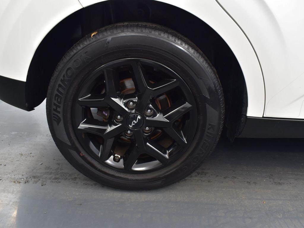 used 2023 Kia Soul car, priced at $16,491