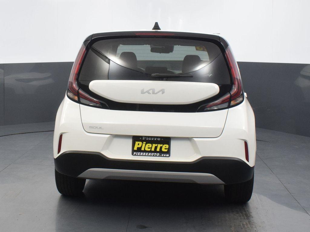 used 2023 Kia Soul car, priced at $16,491