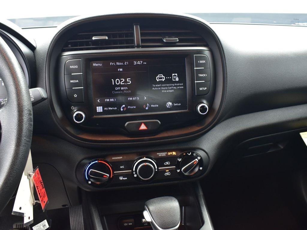 used 2023 Kia Soul car, priced at $16,491