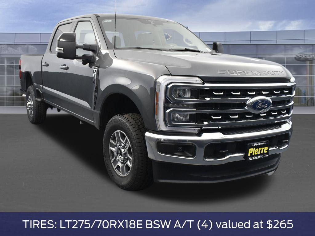 new 2026 Ford F-350 car, priced at $69,088