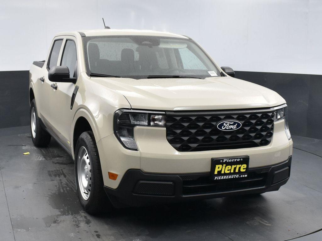 new 2025 Ford Maverick car, priced at $29,669