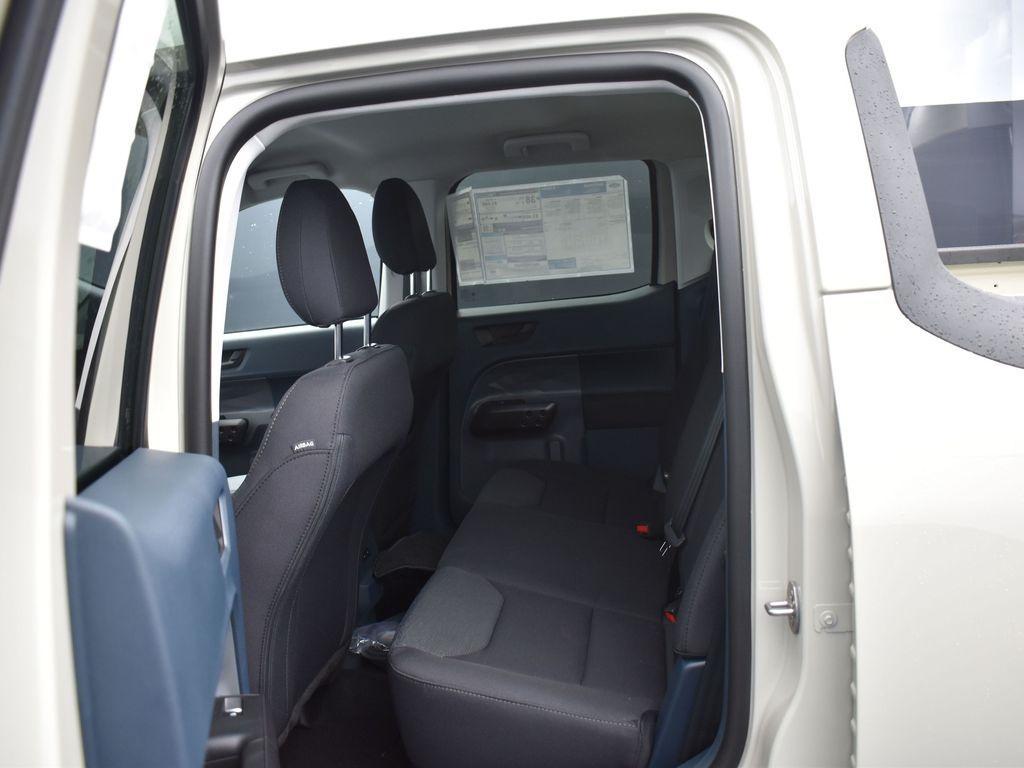 new 2025 Ford Maverick car, priced at $29,669