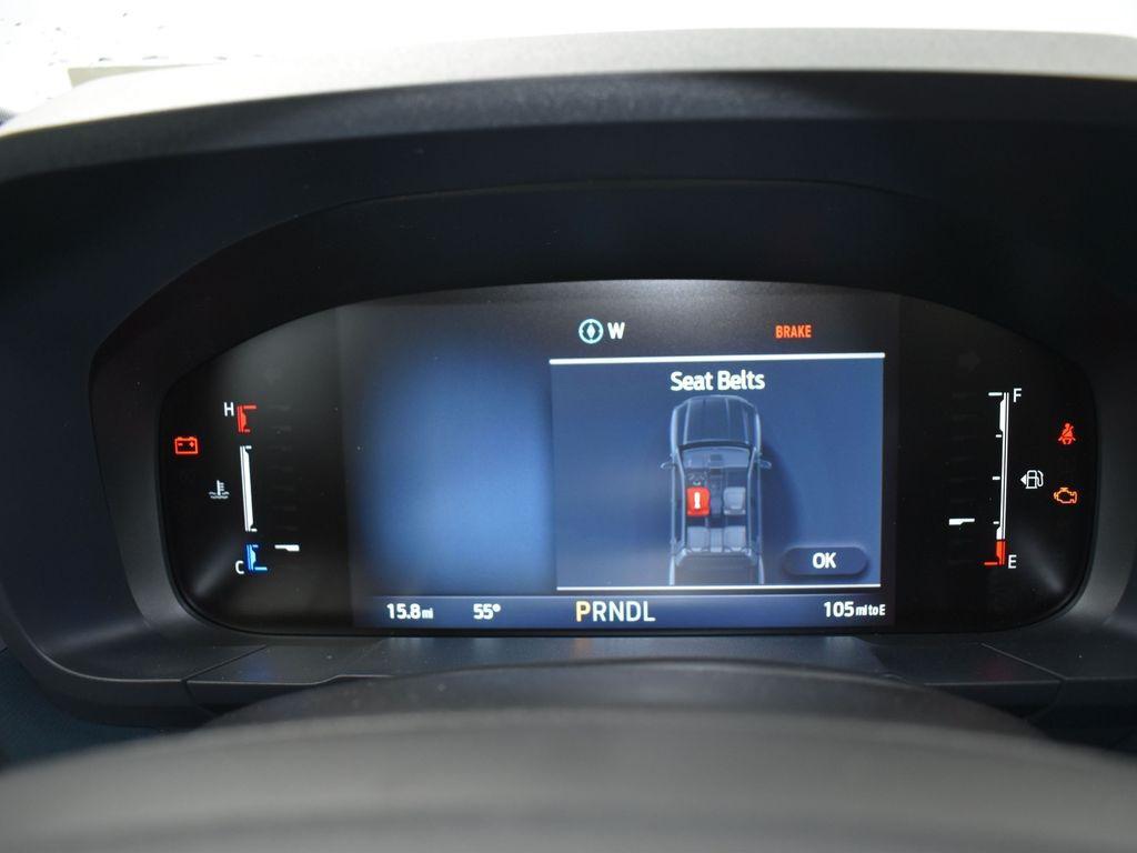 new 2025 Ford Maverick car, priced at $29,669