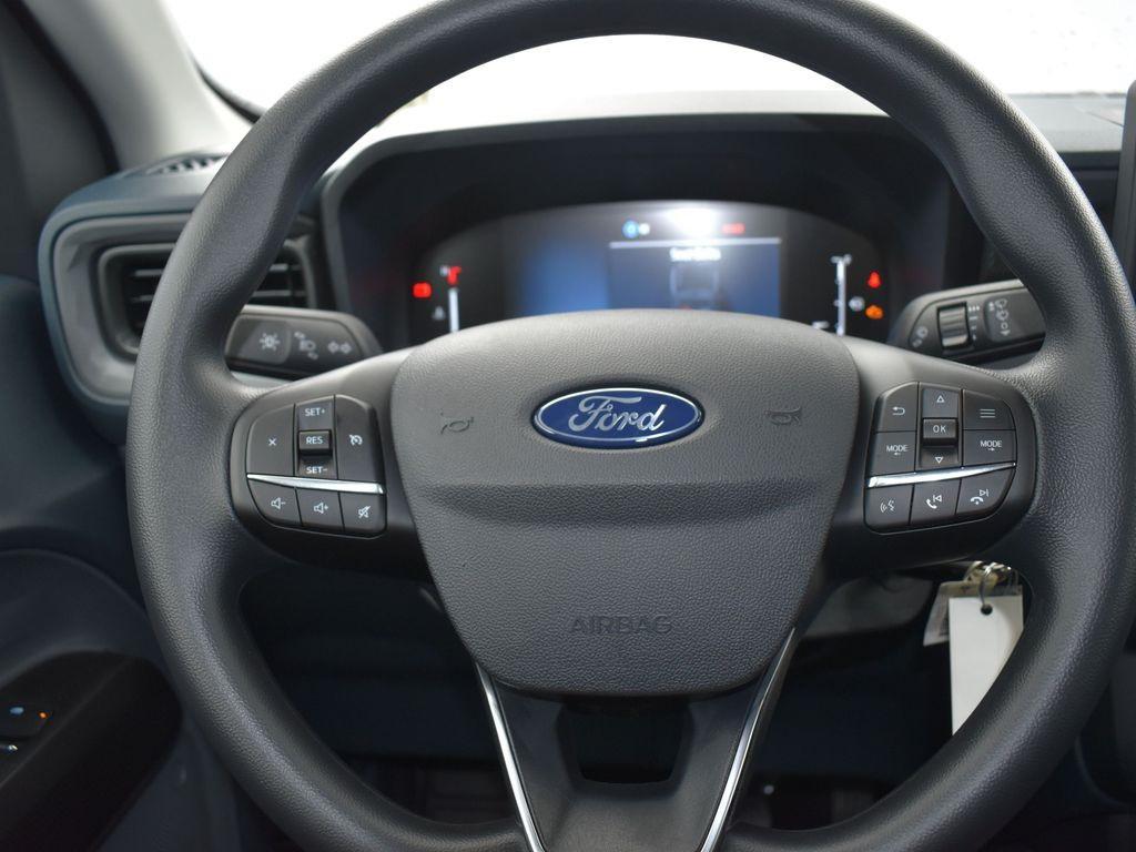 new 2025 Ford Maverick car, priced at $29,669