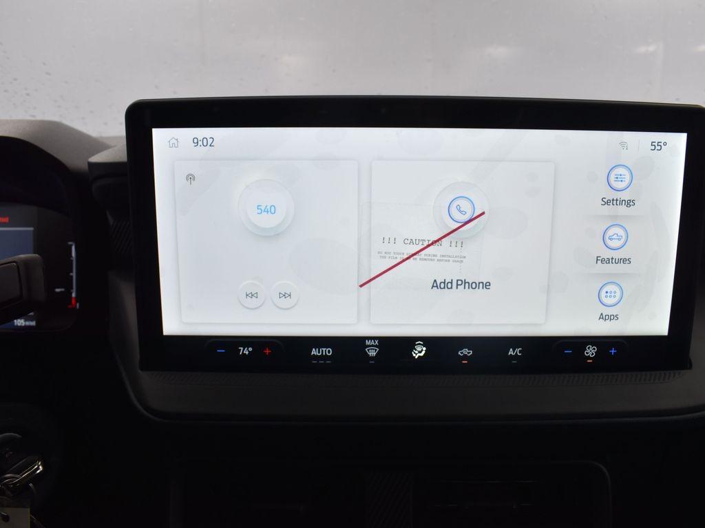 new 2025 Ford Maverick car, priced at $29,669