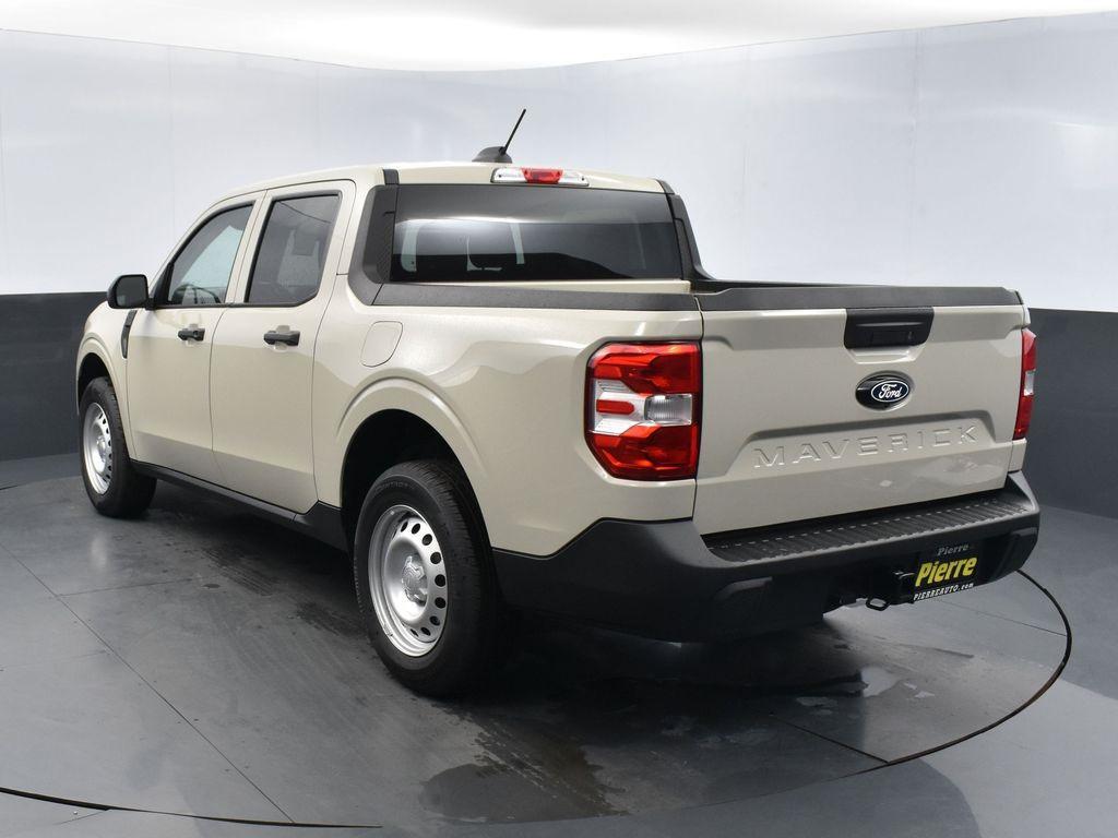 new 2025 Ford Maverick car, priced at $29,669