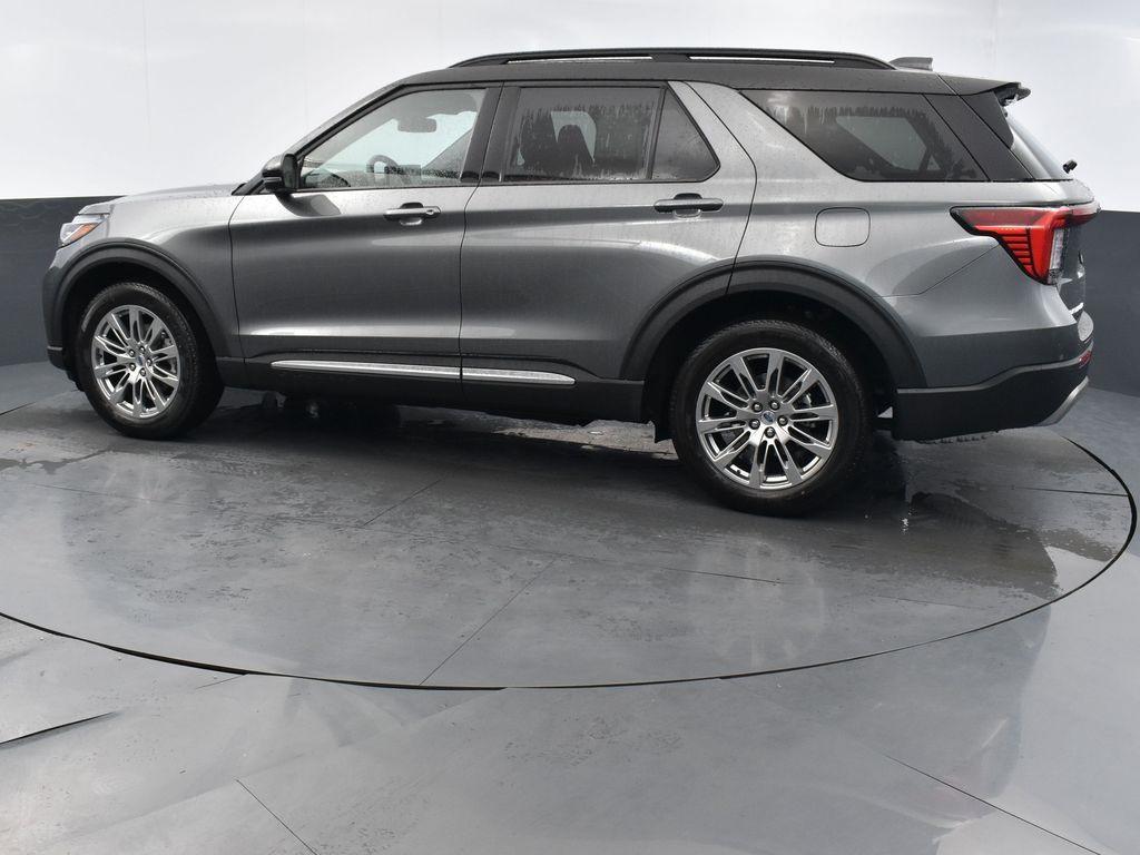 new 2026 Ford Explorer car, priced at $61,650