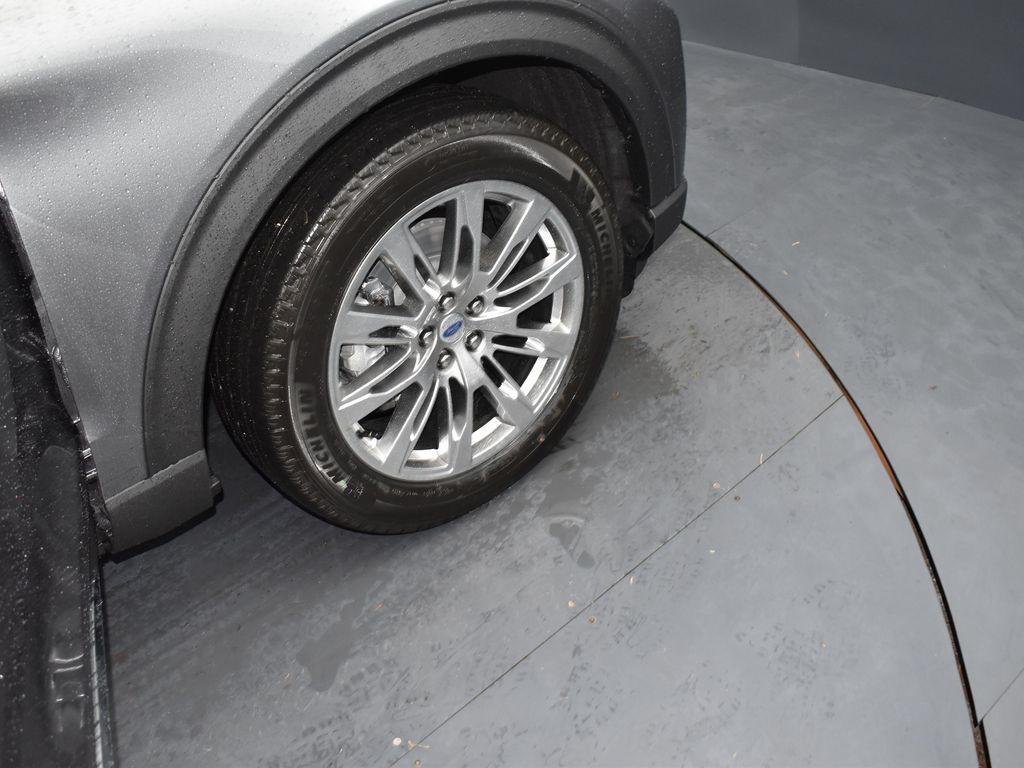 new 2026 Ford Explorer car, priced at $61,650