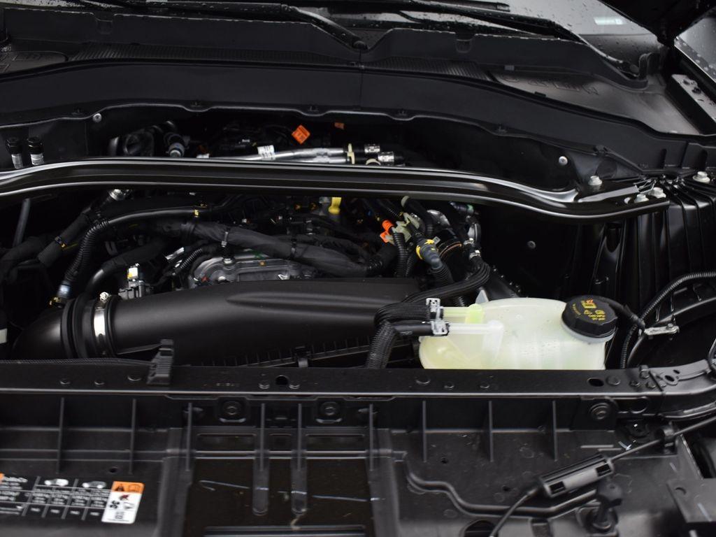 new 2026 Ford Explorer car, priced at $61,650