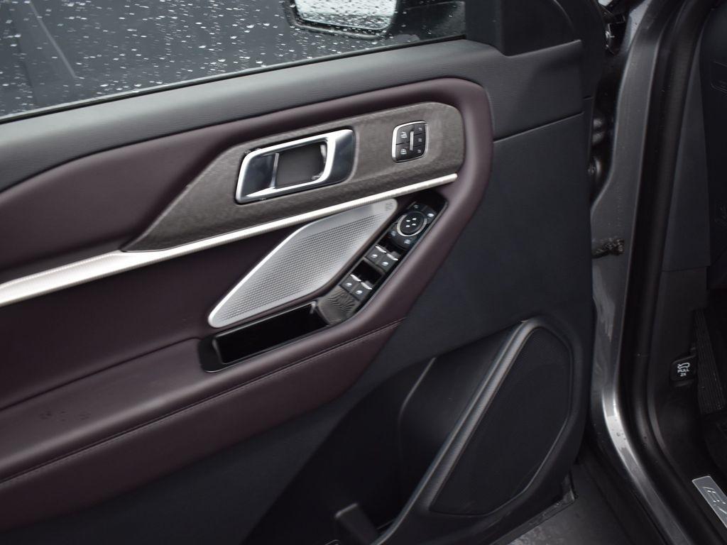 new 2026 Ford Explorer car, priced at $61,650