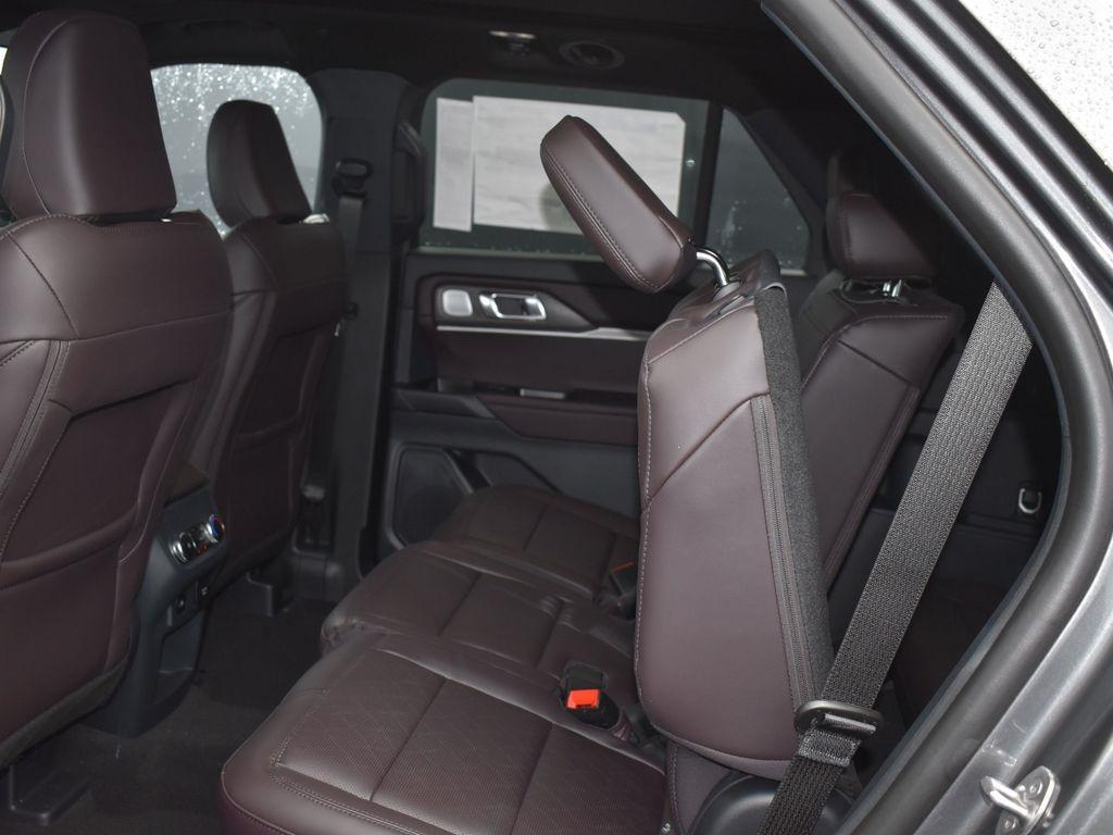 new 2026 Ford Explorer car, priced at $61,650