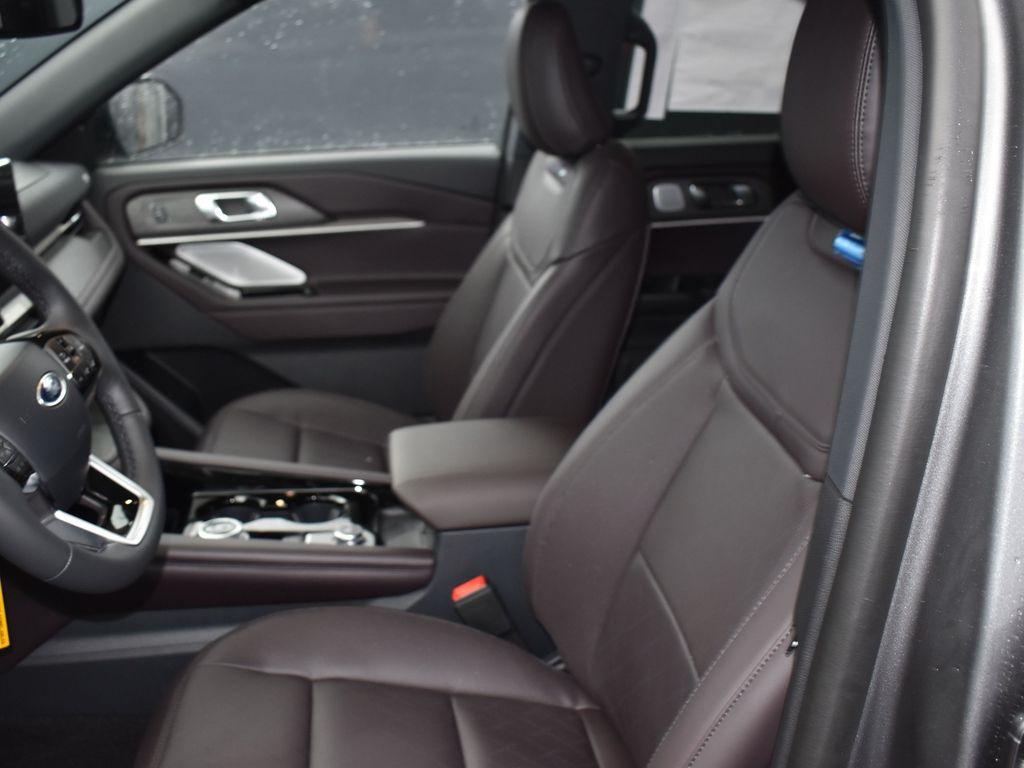 new 2026 Ford Explorer car, priced at $61,650