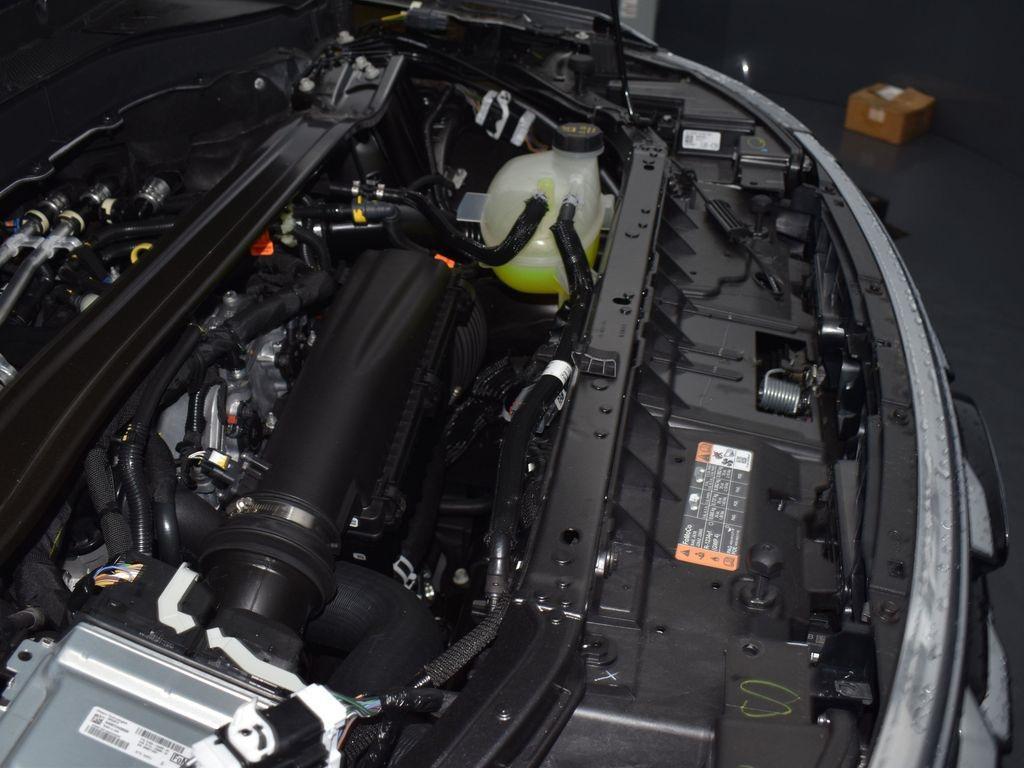 new 2026 Ford Explorer car, priced at $61,650