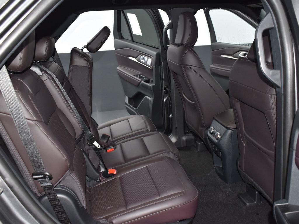 new 2026 Ford Explorer car, priced at $61,650