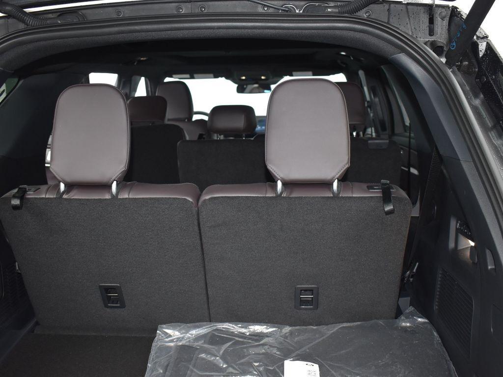 new 2026 Ford Explorer car, priced at $61,650