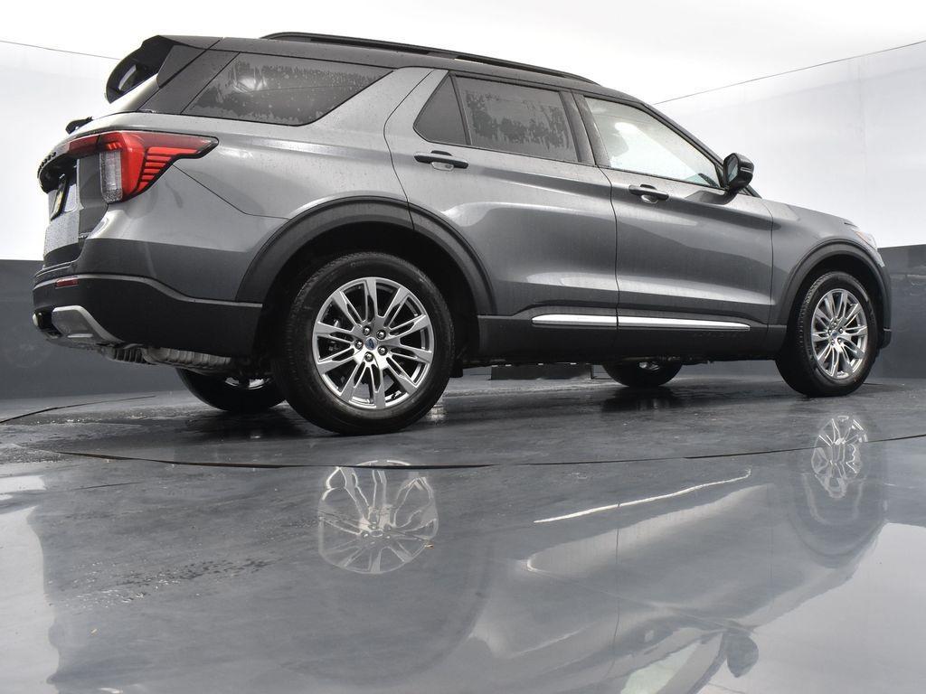 new 2026 Ford Explorer car, priced at $61,650
