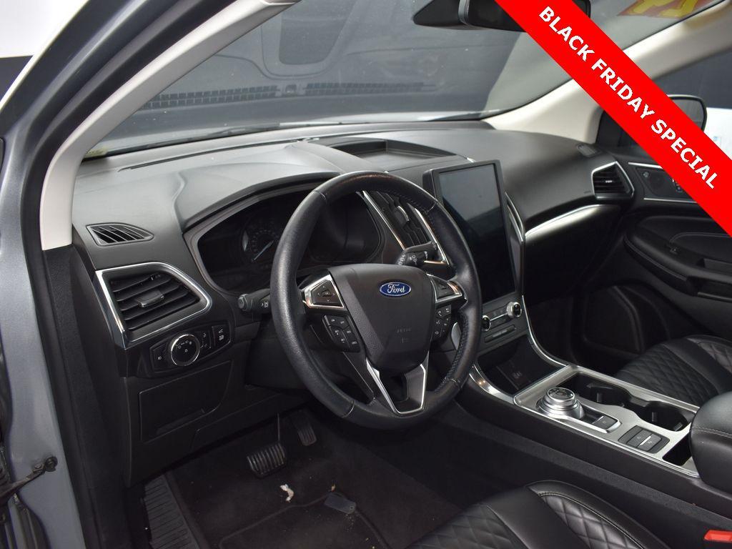 used 2024 Ford Edge car, priced at $25,491