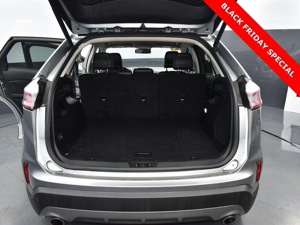 used 2024 Ford Edge car, priced at $25,491