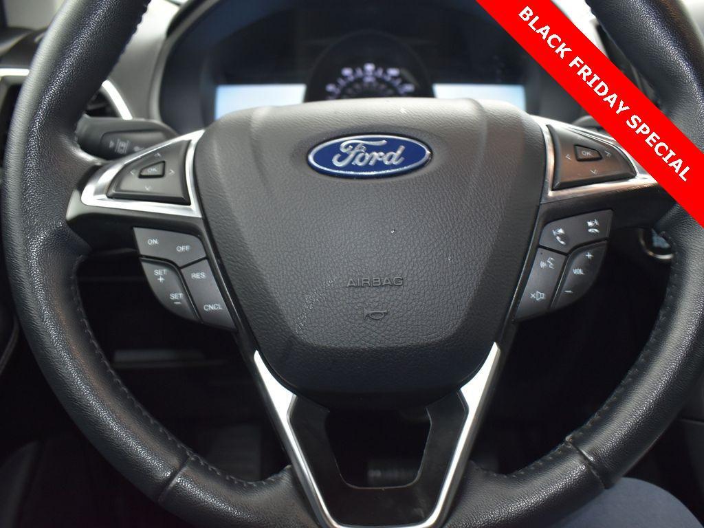 used 2024 Ford Edge car, priced at $25,491
