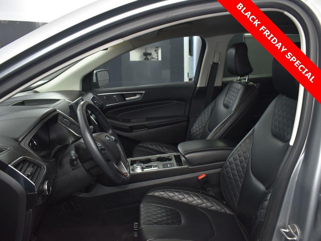 used 2024 Ford Edge car, priced at $25,491